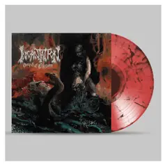 GENERICO - Incantation - Dirges Of Elysium - Vinilo RedBlack Marble