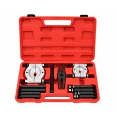 GENERICO - Kit Extractor de Rodamientos y Cojinetes Profesional 5 Piezas con Maletín