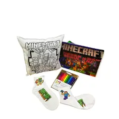GENERICO - Set Creativo Minecraft