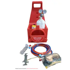 GENERICO - Equipo de soldadura OXIMAPP Portátil