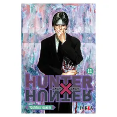 IVREA ARGENTINA - Hunter x Hunter Vol. 11
