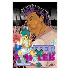 IVREA ARGENTINA - Hunter x Hunter Vol. 16