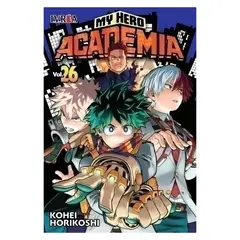 IVREA ARGENTINA - My Hero Academia Vol. 26