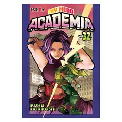 IVREA ARGENTINA - My Hero Academia Vol. 32