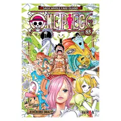 IVREA ARGENTINA - One Piece Vol. 85