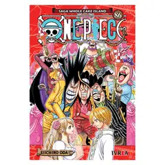 IVREA ARGENTINA - One Piece Vol. 86