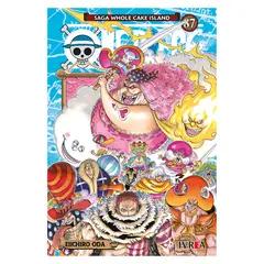 IVREA ARGENTINA - One Piece Vol. 87