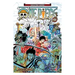 IVREA ARGENTINA - One Piece Vol. 98