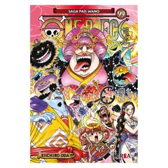 IVREA ARGENTINA - One Piece Vol. 99