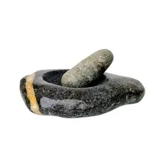 GENERICO - Mortero de Piedra Rio 100% Natural