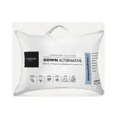 CANNON - Almohada Down Alternative 50×70