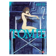 IVREA ARGENTINA - Tomie 02 Junji Ito