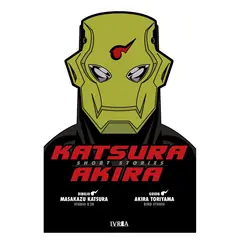 IVREA ARGENTINA - Katsura Akira Short Stories