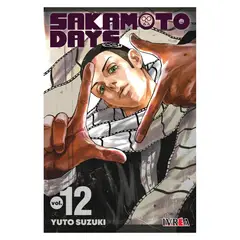 IVREA ARGENTINA - Sakamoto Days Vol. 12
