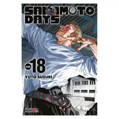 IVREA ARGENTINA - Sakamoto Days Vol. 18