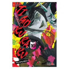 IVREA ARGENTINA - Jigokuraku Hells Paradise Vol. 10