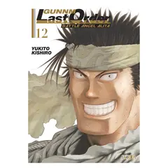 IVREA ARGENTINA - Gunnm Last Order Vol. 12