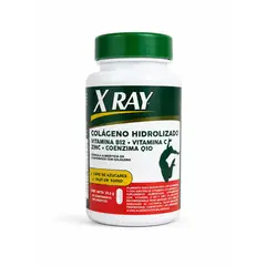 X RAY - X-ray Colágeno Hidrolizado 30 Cápsulas Sin Sabor