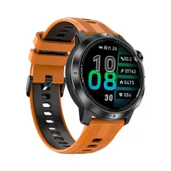 GENERICO - Smartwatch Deportivo GPS Integrado AMOLED Mapas Offline Llamadas Bluetooth 2GB Memoria y Brújula