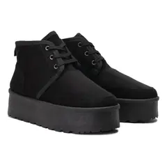 BOTELI - Pantubotas mujer Botas Con Chiporro Para Damas invierno termicas