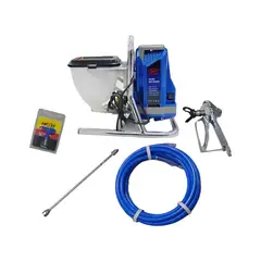 GENERICO - Pulverizador De Pintura Sin Aire Gh-10n 1500w 1.4lmin