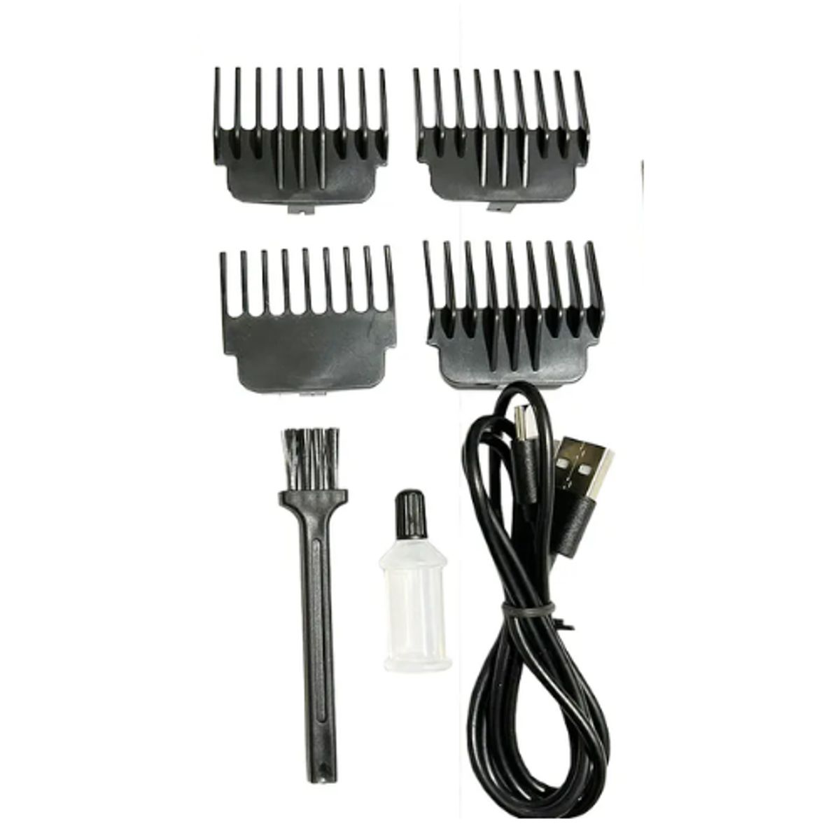 GENERICO - Afeitadora Eléctrica Maquina Corta Pelo Barba Recortadora