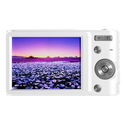 Renvmexy Cámara M13 Rosa - Selfies 50Mp Luz Noche Blanco