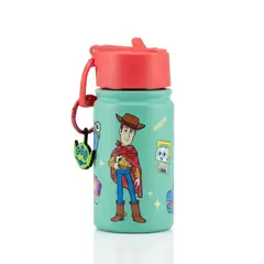 DISNEY - Botella Agua Toy Story 5 Termo 350ml Tapa Hermética Woody