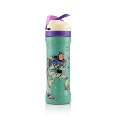 DISNEY - Botella Agua Buzz Lightyear 720ml Toy Story 5 Acero