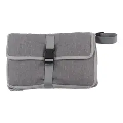 GENERICO - Cambiador Pañales Portátil Impermeable Bebé Mudador Plegable