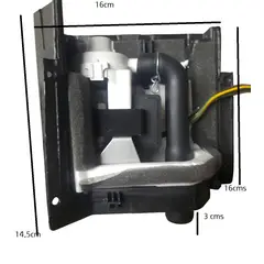MIDEA - Bomba de condensado Aire Cassette 48 a 60 mil btu