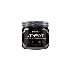 4ACTIVE - XPro Nutrition Kreat Creatina Monohidratada 300 g - 60 Servicios