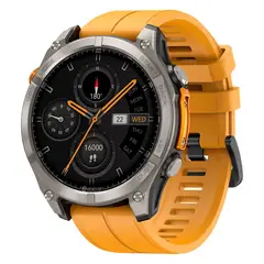 ZEBLAZE - Reloj Inteligente Stratos 4 GPS, Brujula