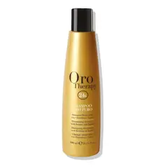 FANOLA - Shampoo Iluminador Oro Therapy