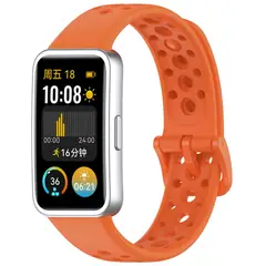 TECNOPALACE - Correa Silicona Para Huawei Band 10 / 9 / 8 - Colores
