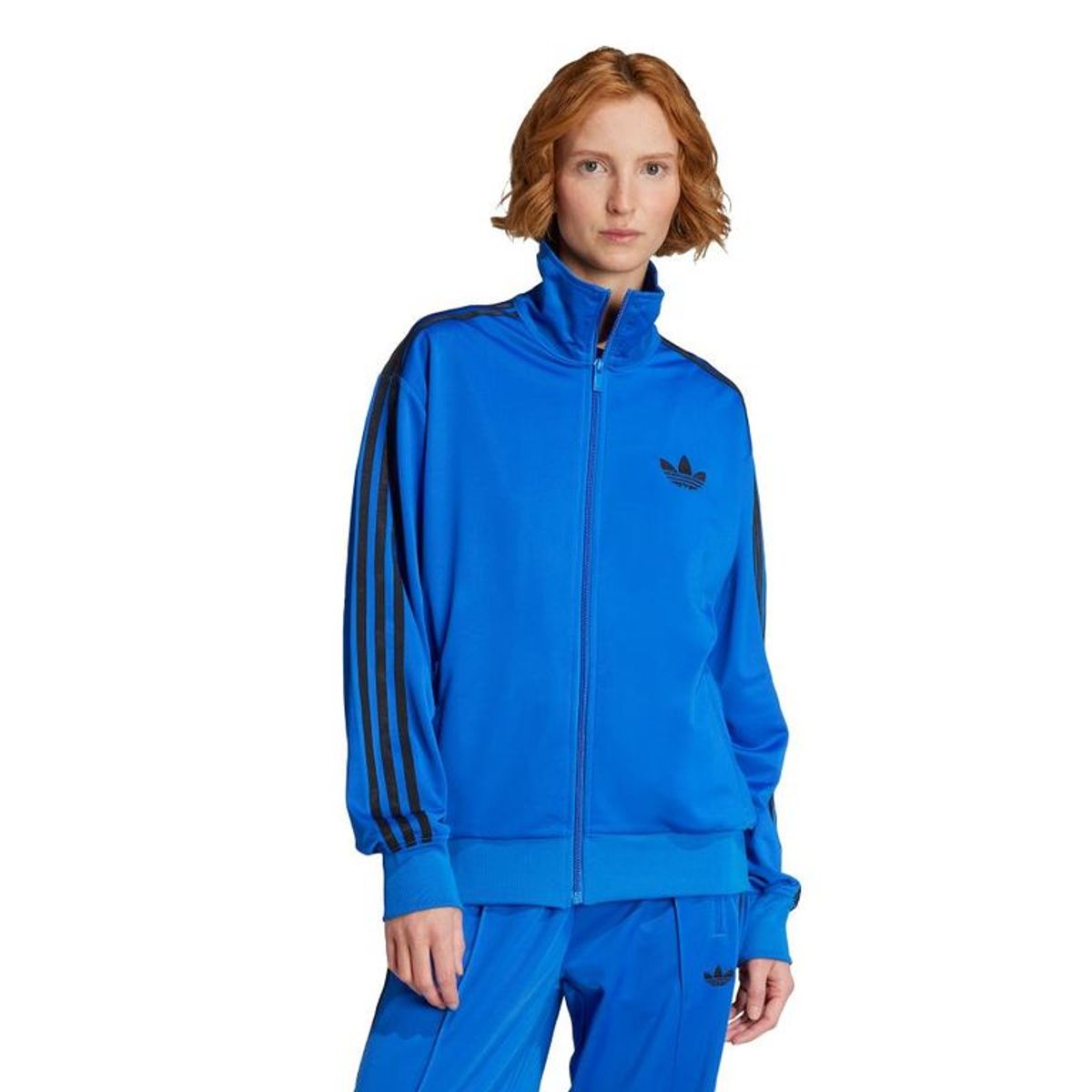 ADIDAS - Chaquetas de Buzos Urbano Firebird Mujer