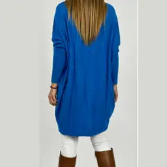 ARRAKASTA - Sweater de lana cuello alto