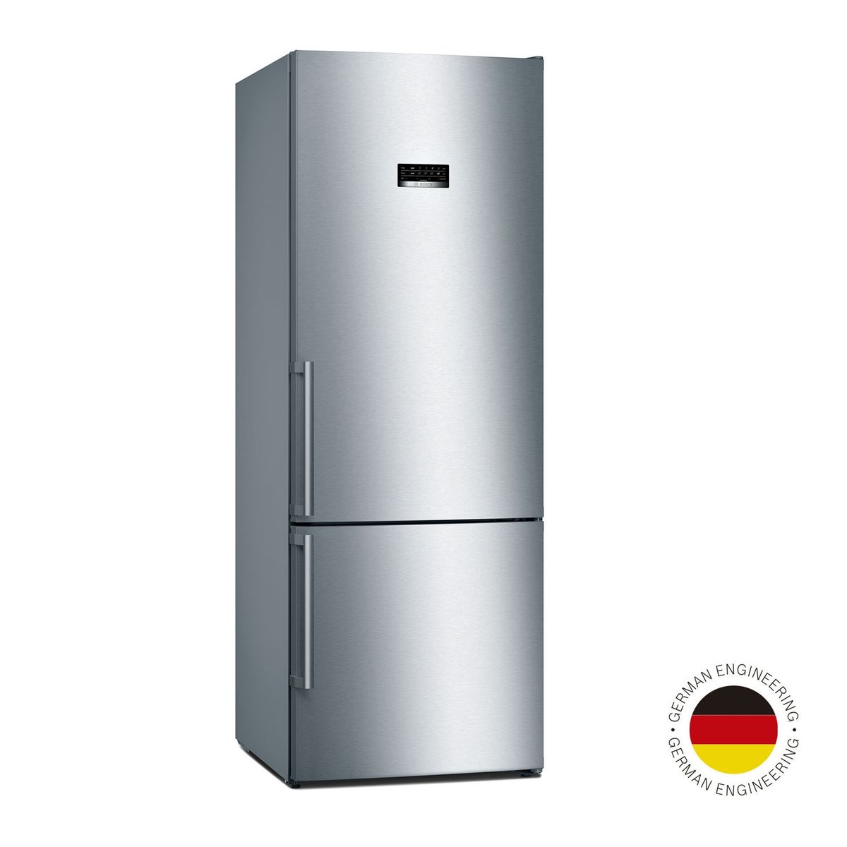 BOSCH - Refrigerador Bosch Bottom Freezer No Frost 505 lt KGN56XIDP
