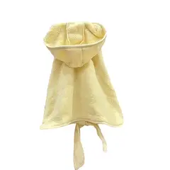 VATYERTY - Bola de baño para perros y gatos pequeños Amarillo