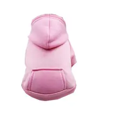 VATYERTY - Mantén a tu cachorro abrigado y cómodo este invierno Rosa