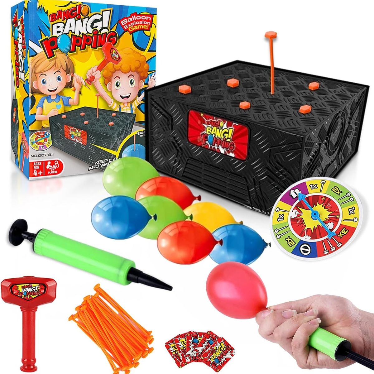 TATEE - Juguetes Juegos de mesa Juguetes para aliviar el estrés