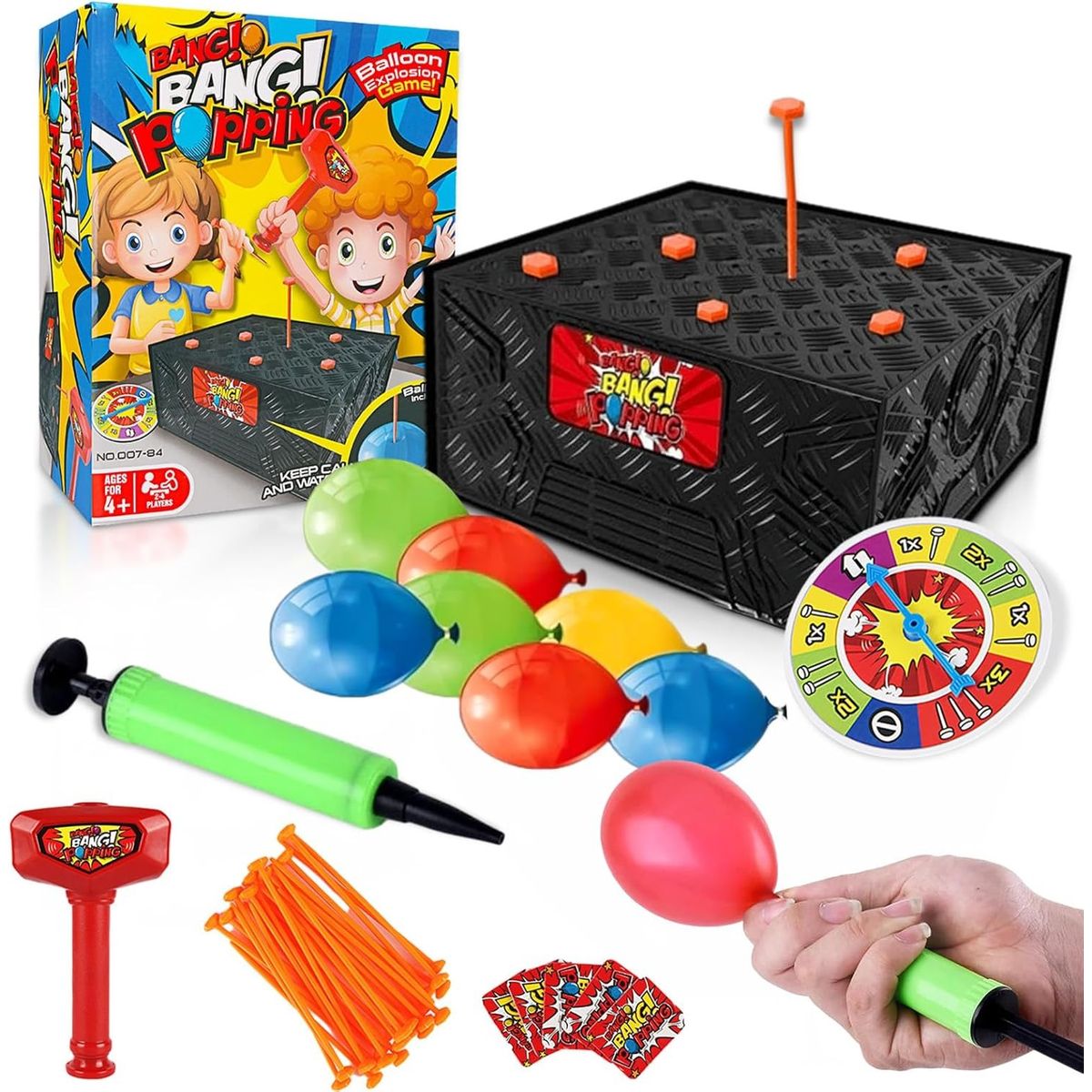 TATEE - Juguetes Juegos de mesa Juguetes para aliviar el estrés