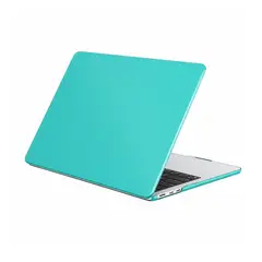GENERICO - Carcasa Compatible Con MacBook Air 13.6 A2681/A3113/A3240 Turquesa