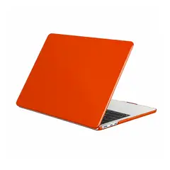 GENERICO - Carcasa Compatible Con MacBook Air 13.6 A2681/A3113/A3240 Rojo