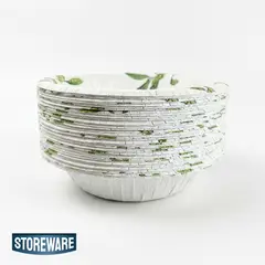 STOREWARE - Bowls de Papel 10 oz 50 un Desechables Cumpleaños