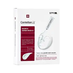 CENTELLIAN 24 - Mascarilla Facial Coreana Centellian24 Madeca Derma Mask III 25ml