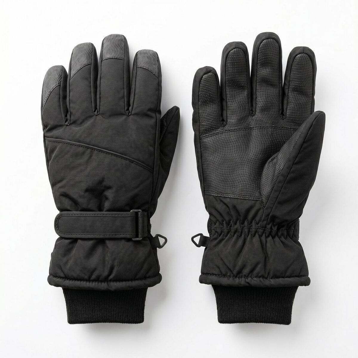 PRO OUTDOOR - Guantes De Nieve Térmicos Impermeables Touchscreen Para Ski Snowboard Invierno