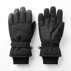 PRO OUTDOOR - Guantes De Nieve Térmicos Impermeables Touchscreen Para Ski Snowboard Invierno