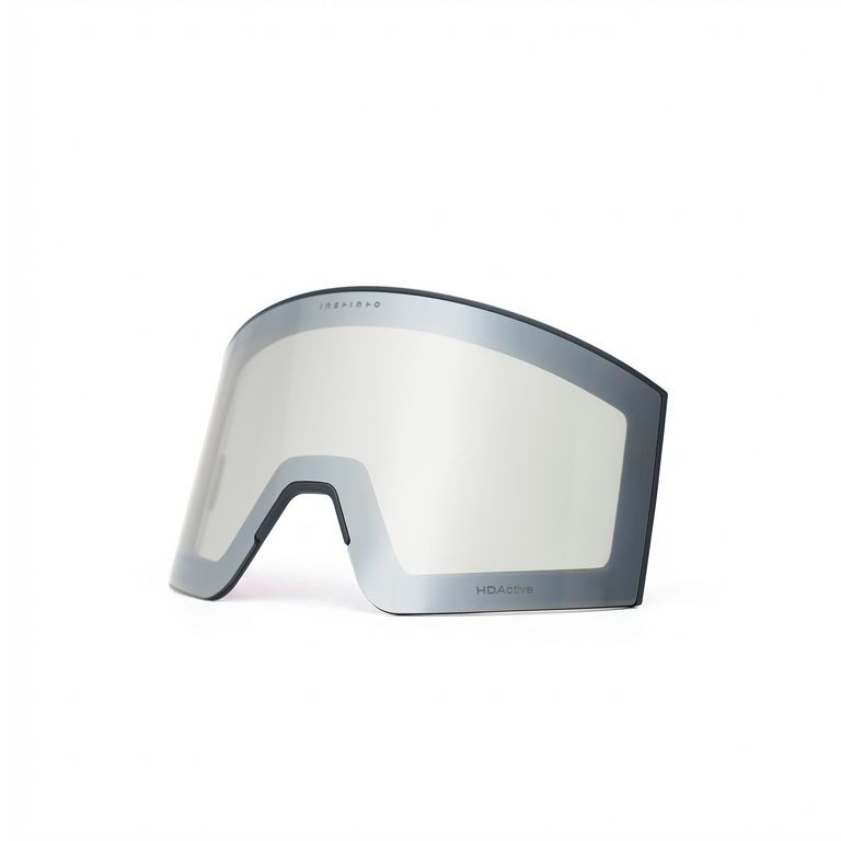 Mica Antiparra Travis Lente Gris Espejo