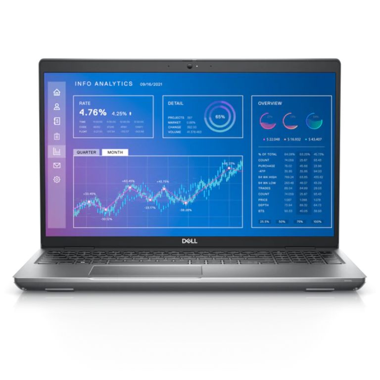 Workstation Mobile Precision 3571 - i7-12800H 32GB 1TB SSD NVIDIA T600